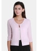 usha BLACK LABEL Damen Jacke in Hellrosa