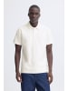 BLEND Poloshirt BHFairlee in Weiß
