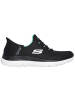 Skechers Slipper in schwarz