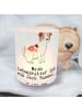 Mr. & Mrs. Panda Teelichthalter Jack Russel Terrier Lebensretter... in Transparent