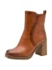 Marco Tozzi Stiefelette in COGNAC