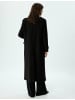 KOTON Mantel in Schwarz