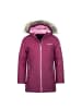 Trollkids Winterjacke Lifjell in plum