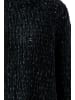 Oui Pullover in black green