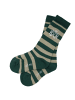 Band of Rascals Socken " Striped Sport " in racing-green-moos