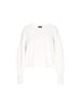 DreiMaster Women Sweater in offwhite