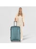 Polestream Moonrock 4 Rollen Trolley L 78 cm mit Dehnfalte in deepsea green brushed