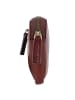 Leonhard Heyden Cambridge Schlüsseletui Leder 13 cm rotbraun