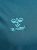 Hummel Hummel T-Shirt Hmlcore Multisport Unisex Erwachsene Feuchtigkeitsabsorbierenden in BLUE CORAL