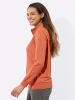 WITT WEIDEN Sweatshirt in papaya