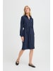 b. young Kleid BMMGERDA in Navy Blazer