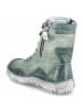 Krisbut Schnürstiefel  in grün