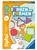 Ravensburger Ravensburger tiptoi Spiel 00168 - Meine Farben und Formen, Lernspiel für...