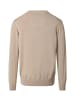 CASAMODA Pullover in Champagner Beige