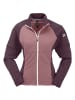 ROCK EXPERIENCE Stretch-Fleecejacke Nili in Rose