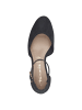 Tamaris Keilpumps in NAVY