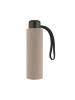 happy rain Selection Petito Ultramini Regenschirm Manuell Taschenschirm in taupe