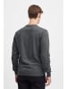 CASUAL FRIDAY Strickpullover CFKarl crew neck knit in Grau