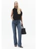 OXXO Carmenshirt BLACK