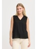 Fransa Ärmellose Bluse FRJUNA Regular fit in Black