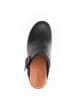 Gabor Fashion Clogs in Schwarz