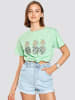 Freshlions T-Shirt Ananas in mint