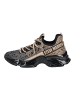 Steve Madden Sneaker in Schwarz/Bronze
