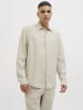 Jack & Jones Freizeithemd in Silver Lining