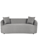 Beliani 2-Sitzer Sofa AMAL in Grau - (W) 175 x (H) 68 x (L) 80 cm