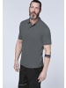 Expand Poloshirt strapazierfähig in Grau