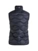 Peak Performance Funktionsweste W Helium Down Vest in SCHWARZ