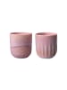 like. by Villeroy & Boch 2er Set Becher Set Perlemor 290 ml in bunt