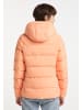 myMo Winterjacke in Pfirsichorange