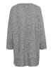 Kaffe Kleid KAfridana Baggy fit in Grey Melange