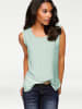 Heine Shirttop in mint