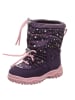 superfit Winterstiefel HUSKY+ in Lila/Rosa