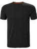 Helly Hansen T-Shirt "Kensington Tech T-Shirt" in Schwarz