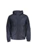 Tommy Hilfiger Blaue Nylon-Jacke