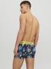 Jack & Jones 3er-Pack Trunks in Surf the Web