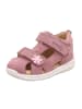 superfit Sandale BUMBLEBEE in Lila/Rosa