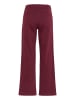 PART TWO Casual Hose BelmePW Classic fit in Tawny Port