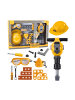 Wisam® DIY-Werkzeugsatz, Drucklufthammer, batteriebetrieben