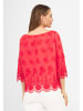 TOOCHE Bluse & Hemd "Key West" in rot