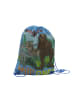 Jurassic World Turnbeutel 40x30cm Sportbeutel Kinder mit Kordelzug
