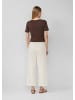 s.Oliver T-Shirt in 8828_mokka