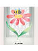 Mr. & Mrs. Panda Windlicht Hummel Blume ohne Spruch in Transparent