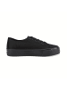 Tamaris Sneaker Low in Schwarz/Schwarz