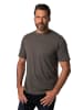 JP1880 Kurzarm T-Shirt in graphit