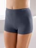 WITT WEIDEN Panty in 2x weiß-gestreift + 2x rauchblau