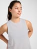 Hummel T-Shirt Hmlmt Vanja Multisport Damen in WHITE